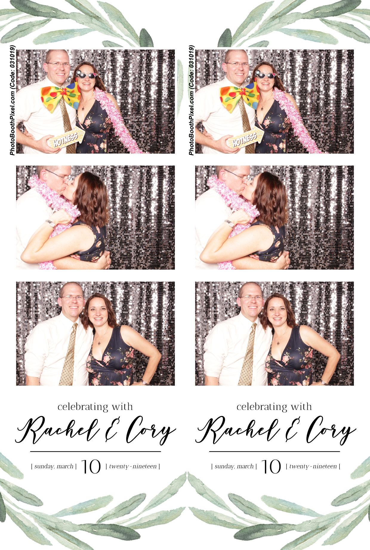 Cory + Rachel | View more photos from the event at gallery.photoboothpixel.com/u/PhotoBoothPixel/Cory-Rachel
